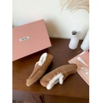 2025年10月22日入荷新作Miumiu女性用35-42靴人気商品★/誕生日プレゼント/高品質/SL工場