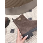 2025年10月22日入荷新作Prada女性用35-41靴人気商品★/誕生日プレゼント/高品質/SL工場