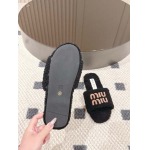 2025年10月22日入荷新作miumiu女性用35-41靴人気商品★/誕生日プレゼント/高品質/SL工場