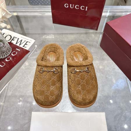 2025年10月22日入荷新作GUCCI女性用35-42靴人...