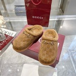 2025年10月22日入荷新作GUCCI女性用35-42靴人気商品★/誕生日プレゼント/高品質/SL工場