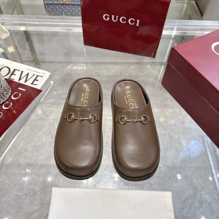 2025年10月22日入荷新作GUCCI女性用35-42靴人...