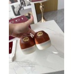 2025年10月22日入荷新作GUCCI男女兼用35-45靴人気商品★/誕生日プレゼント/高品質/SL工場