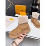 2025年10月22日入荷新作Louis Vuitton女性用35-41靴人気商品★/誕生日プレゼント/高品質/SL工場