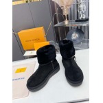 2025年10月22日入荷新作Louis Vuitton女性用35-41靴人気商品★/誕生日プレゼント/高品質/SL工場