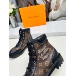 2025年10月22日入荷新作Louis Vuitton女性用35-42靴人気商品★/誕生日プレゼント/高品質/SL工場