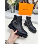 2025年10月22日入荷新作Louis Vuitton女性用35-42靴人気商品★/誕生日プレゼント/高品質/SL工場
