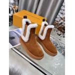 2025年10月22日入荷新作Louis Vuitton女性用35-41靴人気商品★/誕生日プレゼント/高品質/SL工場