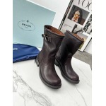 2025年10月22日入荷新作Prada女性用35-42靴人気商品★/誕生日プレゼント/高品質/SL工場