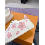 2025年10月22日入荷新作Louis Vuitton女性用35-40靴人気商品★/誕生日プレゼント/高品質/SL工場