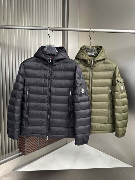 2025年10月22日秋冬入荷新作MONCLERダウンジャケ...