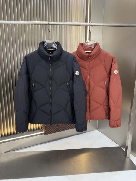 2025年10月22日秋冬入荷新作MONCLERダウンジャケ...