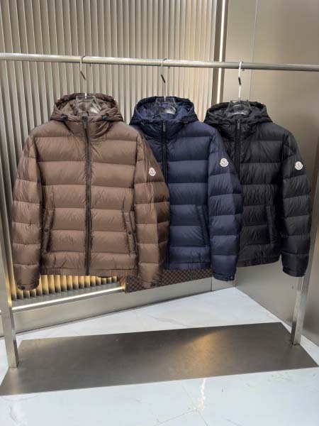 2025年10月22日秋冬入荷新作MONCLERダウンジャケ...