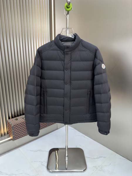 2025年10月22日秋冬入荷新作MONCLERダウンジャケ...