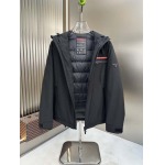 2025年10月22日秋冬入荷新作PRADA ダウンジャケット高品質 人気商品/DD工場