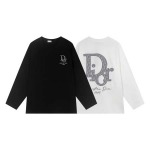 2025年10月24日秋冬入荷新作Dior長袖Tシャツ人気商品/BG工場