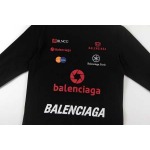 2025年10月24日秋冬入荷新作BALENCIAGA長袖Tシャツ人気商品/BG工場
