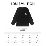 2025年10月24日秋冬入荷新作louis vuitton長袖Tシャツ人気商品/BG工場