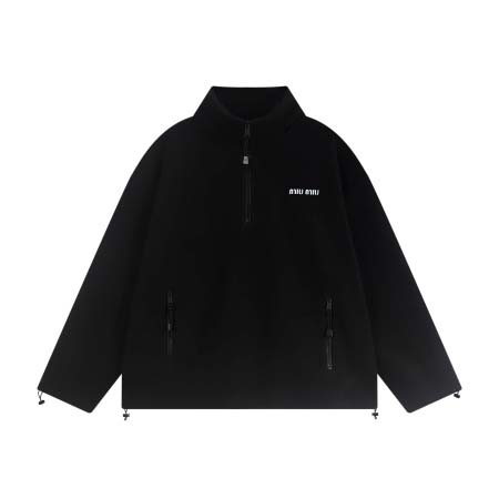 2025年10月24日秋冬入荷新作MIUMIUスウェット人気...