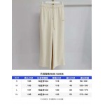 2025年10月24日秋冬入荷新作ALOズボン人気商品/BG工場