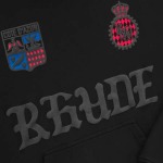 2025年10月24日秋冬入荷新作RHUDEパーカー人気商品/BG工場