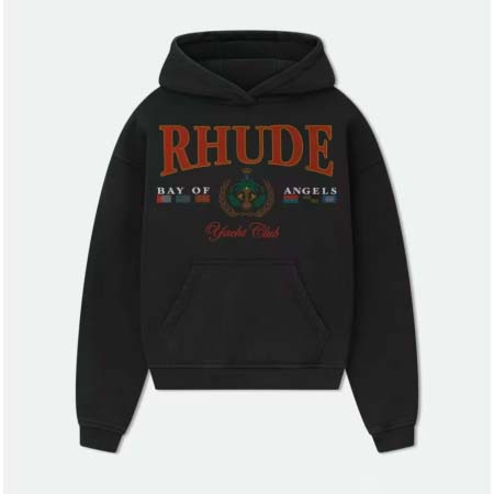 2025年10月24日秋冬入荷新作RHUDEパーカー人気商品...