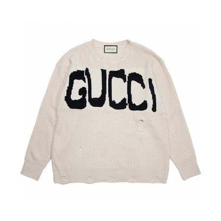 2025年10月24日秋冬入荷新作Gucciニット/セーター...