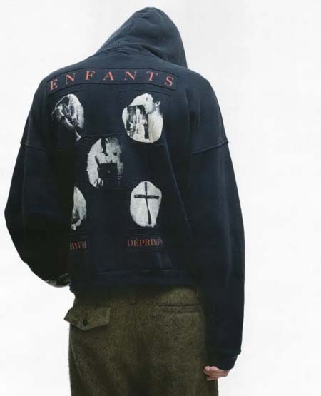 2025年10月24日秋冬入荷新作Enfants Riche...