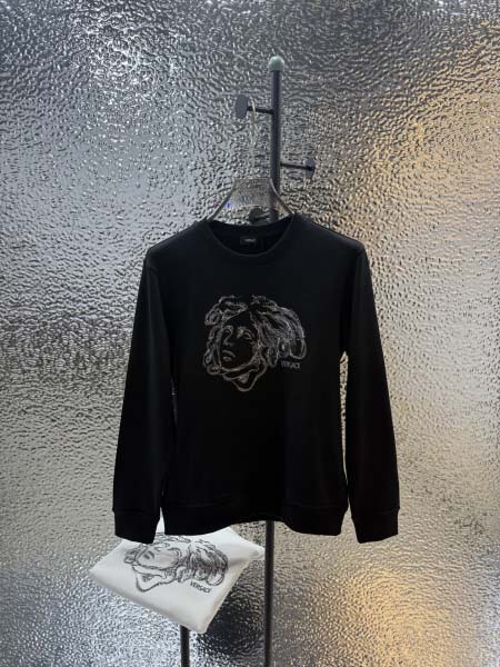 2025年10月26日入荷秋冬新作Versaceスウェット高...