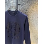 2025年10月26日入荷秋冬新作Versace長袖 Tシャツ高級品/MP工場