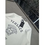 2025年10月26日入荷秋冬新作Versace同じデザインで長袖や半袖も作れます高級品/MP工場