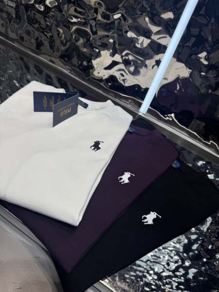 2025年10月26日入荷秋冬新作Polo同じデザインで長袖...