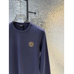 2025年10月26日入荷秋冬新作Versace長袖 Tシャツ高級品/MP工場