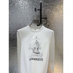 2025年10月26日入荷秋冬新作Brunello Cucinelli長袖 Tシャツ高級品/MP工場