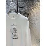2025年10月26日入荷秋冬新作Brunello Cucinelli長袖 Tシャツ高級品/MP工場