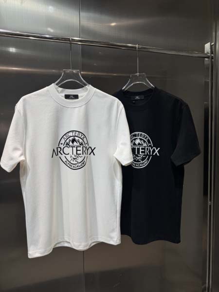 2025年10月26日入荷秋冬新作ARCTERYX半袖Tシャ...