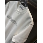 2025年10月26日入荷秋冬新作Burberry半袖Tシャツ高級品/MP工場