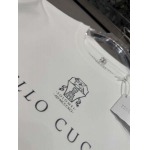 2025年10月26日入荷秋冬新作Brunello Cucinelli長袖 Tシャツ高級品/MP工場