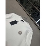 2025年10月26日入荷秋冬新作Brunello Cucinelli長袖 Tシャツ高級品/MP工場