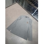 2025年10月26日入荷秋冬新作Brunello Cucinelli長袖 Tシャツ高級品/MP工場