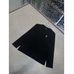 2025年10月26日入荷秋冬新作Brunello Cucinelli長袖 Tシャツ高級品/MP工場