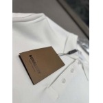 2025年10月26日入荷秋冬新作Burberry長袖 POLO Tシャツ高級品/MP工場