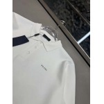2025年10月26日入荷秋冬新作Prada長袖 POLO Tシャツ高級品/MP工場