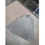 2025年10月26日入荷秋冬新作Prada長袖 POLO Tシャツ高級品/MP工場