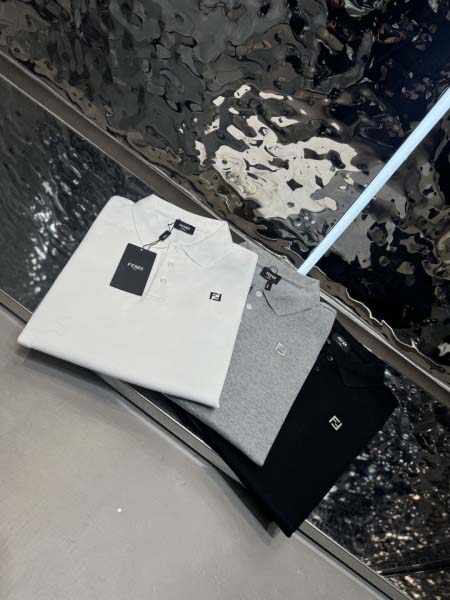 2025年10月26日入荷秋冬新作FENDI長袖 POLO ...