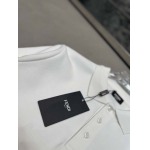 2025年10月26日入荷秋冬新作FENDI長袖 POLO Tシャツ高級品/MP工場