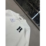 2025年10月26日入荷秋冬新作HERMES長袖 POLO Tシャツ高級品/MP工場