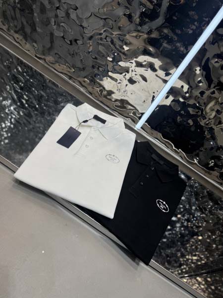 2025年10月26日入荷秋冬新作PRADA長袖 POLO ...