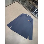 2025年10月26日入荷秋冬新作HERMES長袖 POLO Tシャツ高級品/MP工場