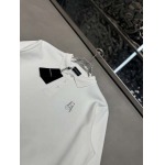 2025年10月26日入荷秋冬新作ARMANI長袖 POLO Tシャツ高級品/MP工場